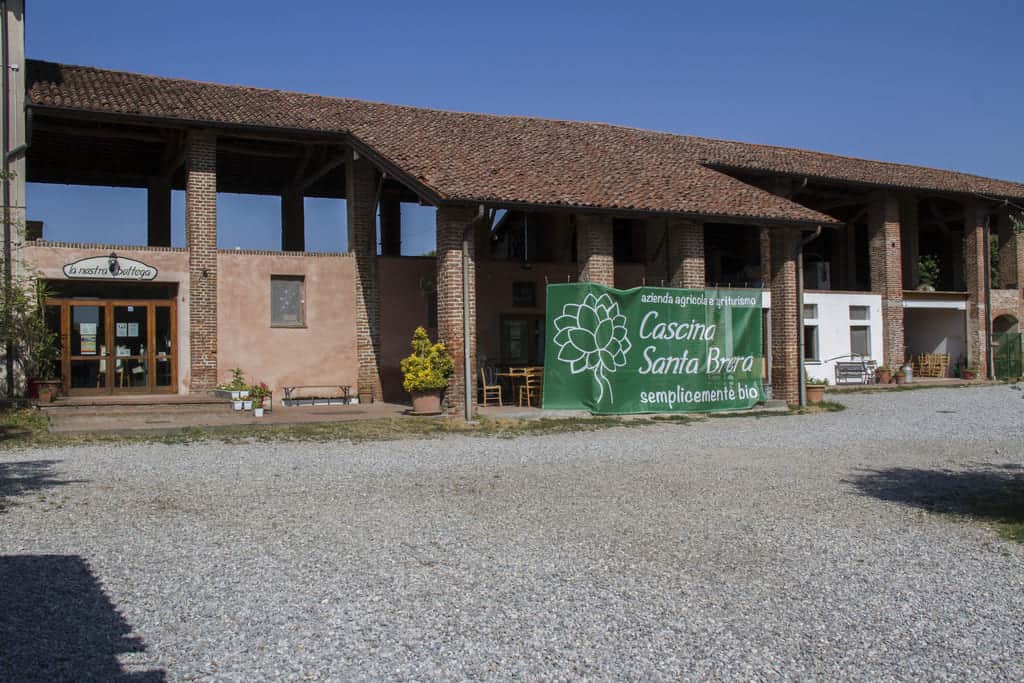 Cascina Santa Brera