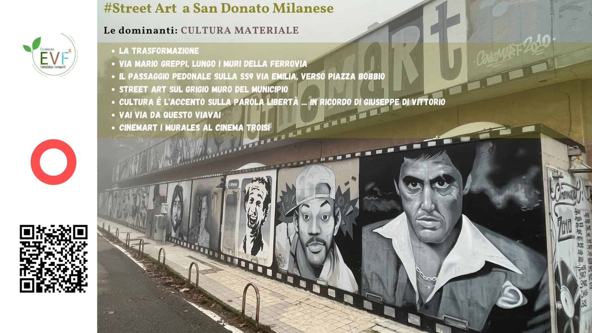 Graffiti al Cinema Troisi