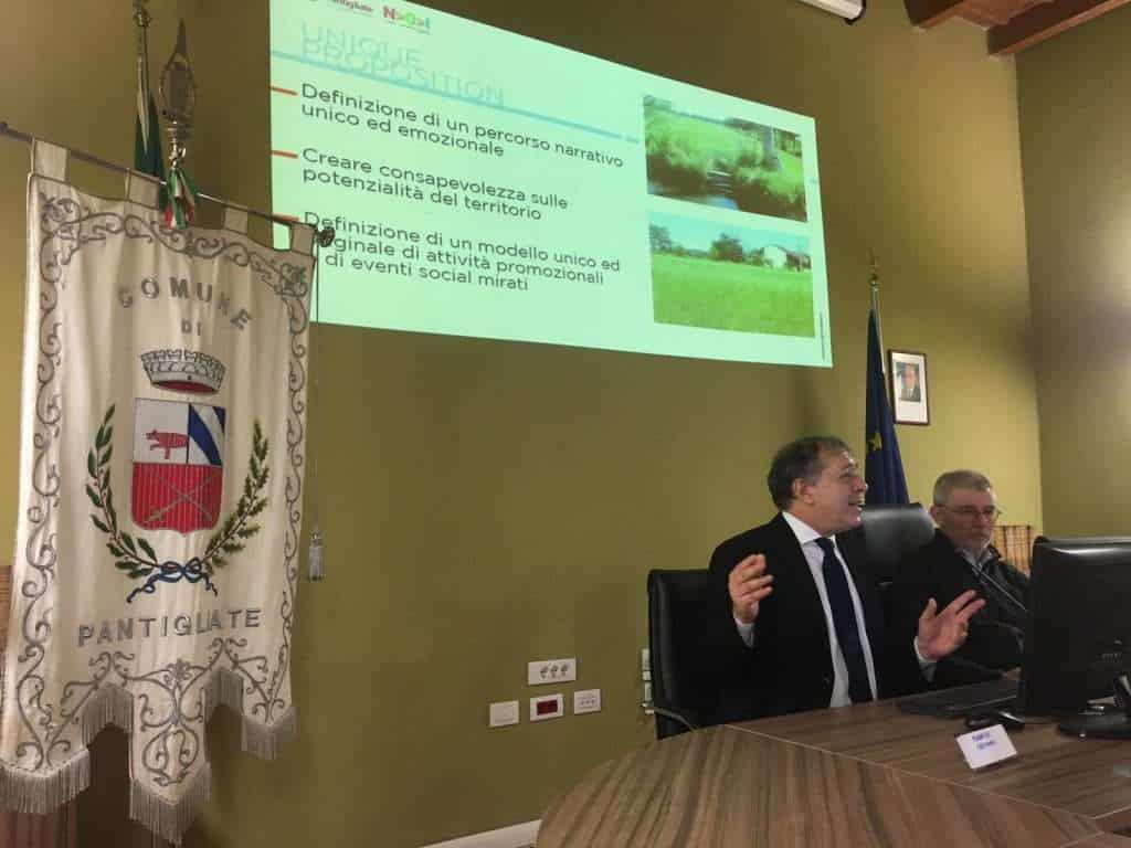 Fabrizio Cremonesi - 21 dice,bre 2019 - Presentazione ufficiale nascita EVF