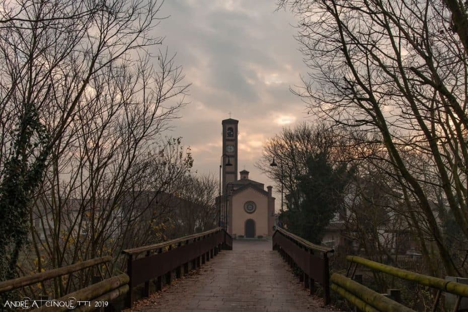 Chiesa di Balbiano