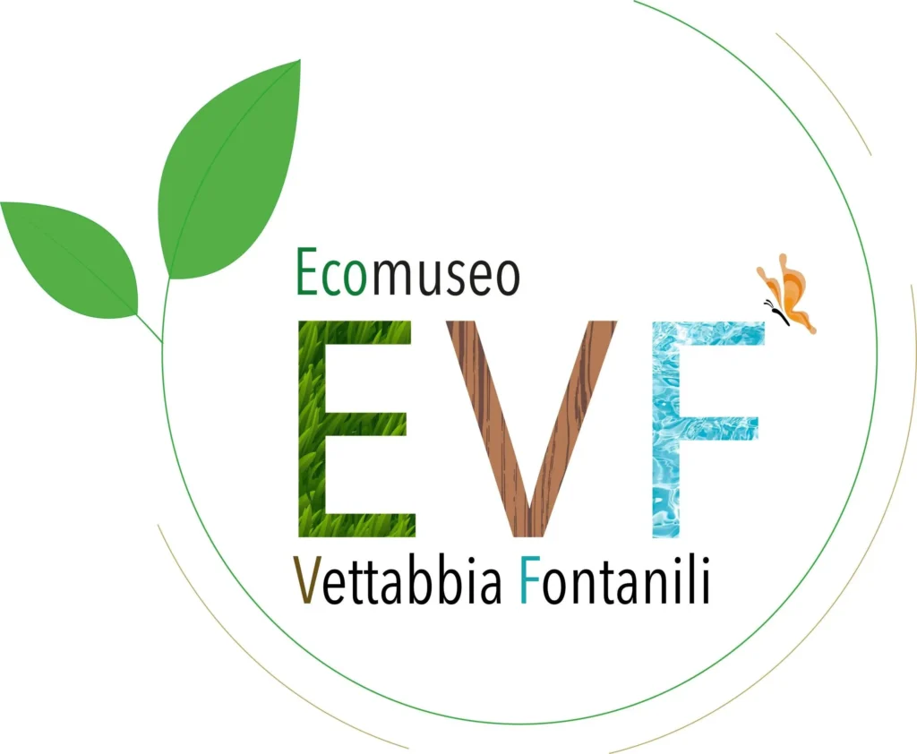 Logo Ecomuseo della Vettabbia e dei Fontanili APS