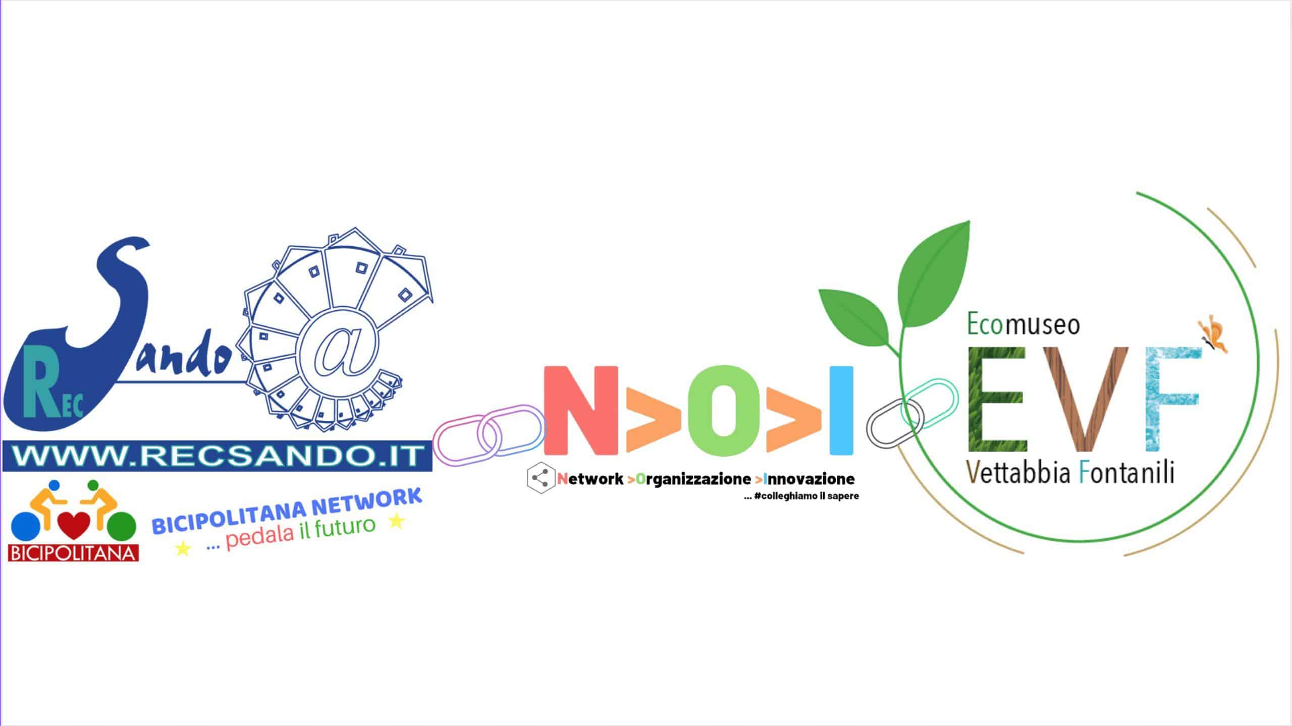 Da RecSando a Ecomuseo Vettabbia Fontanili EVF APS