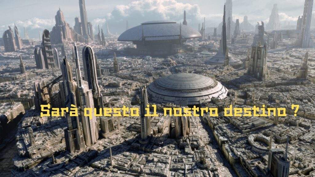 Sarà questo il nostro destino