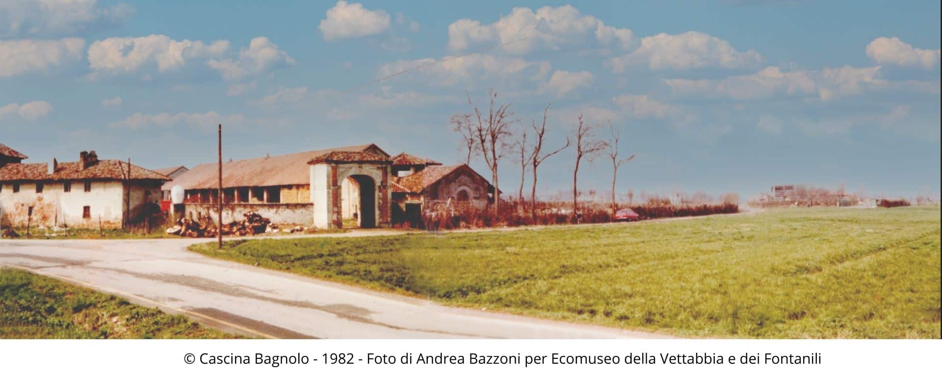 Cascina Bagnolo (1982)