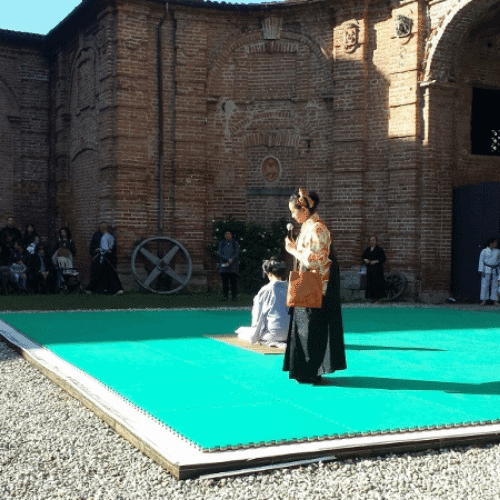 Rocca Brivio: Luogo di Eventi e di Cultura