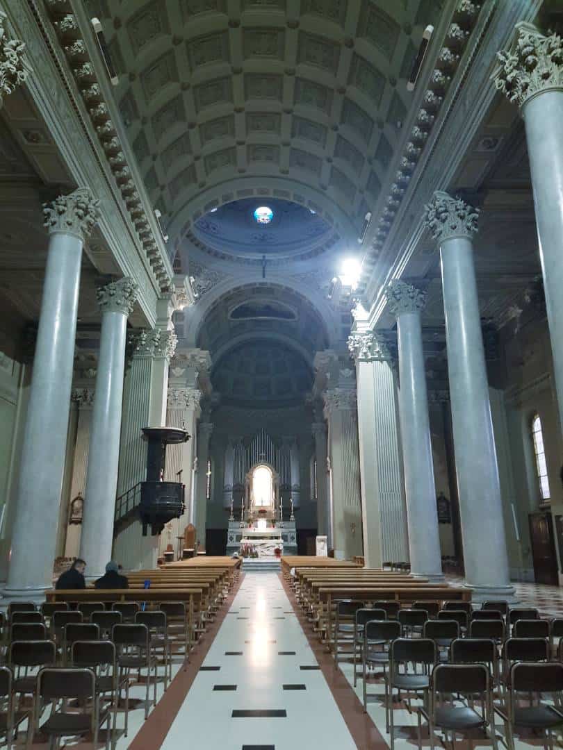 Parrocchia di San Luigi Gonzaga