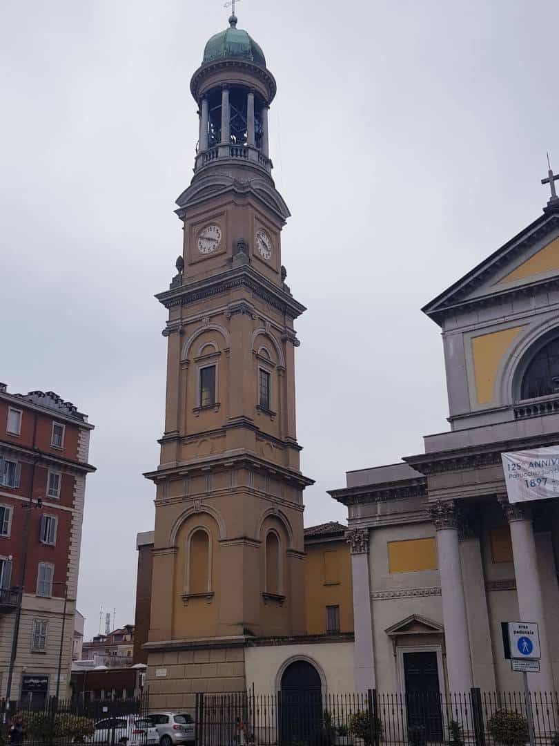 Parrocchia di San Luigi Gonzaga