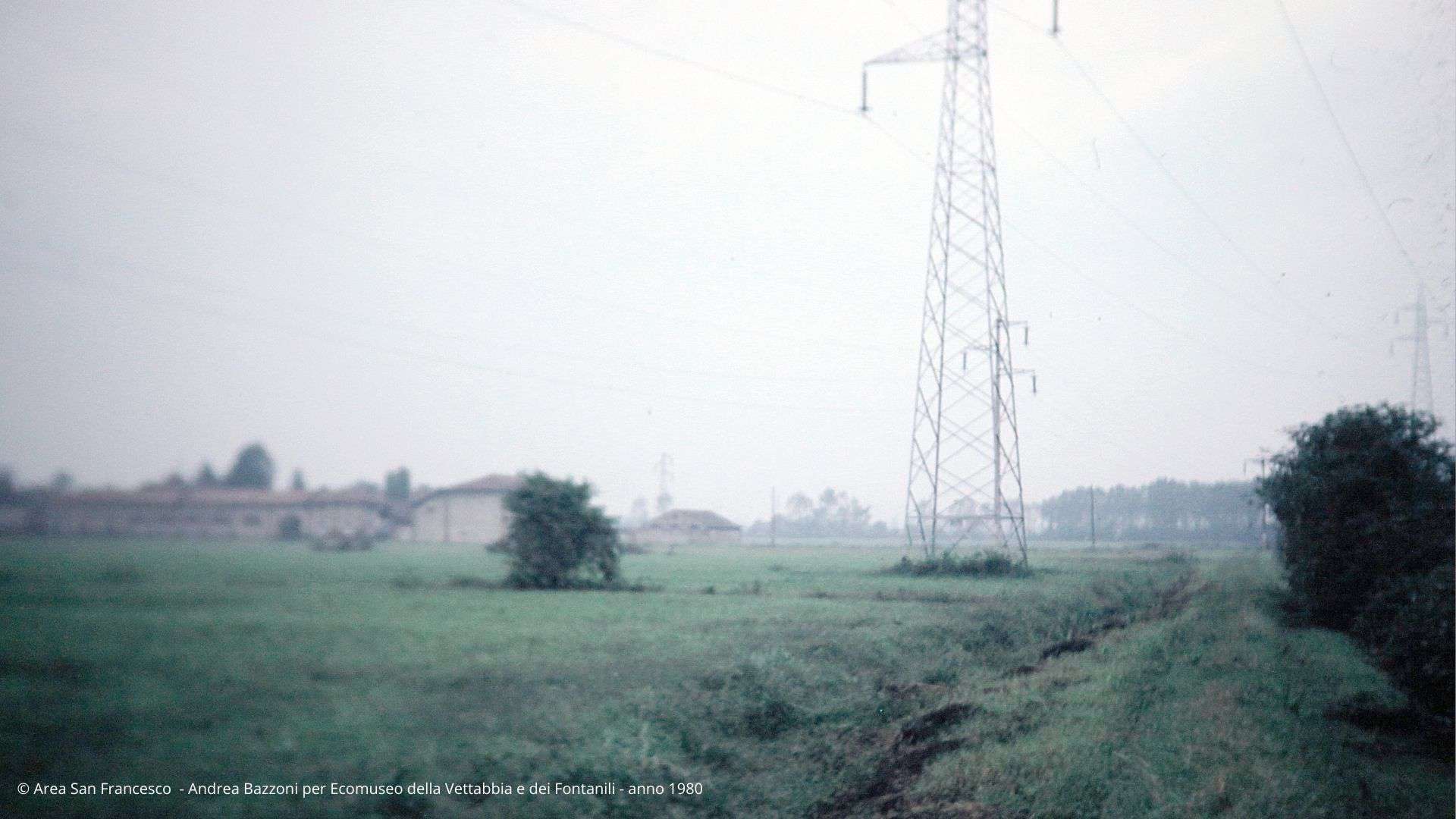 Cascina San Francesco © Fotografia di Andrea Bazzoni per Ecomuseo della Vettabbia e dei Fontanili