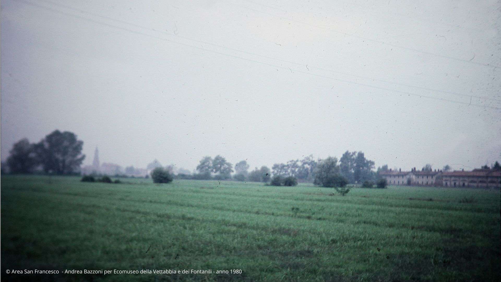 Cascina San Francesco © Fotografia di Andrea Bazzoni per Ecomuseo della Vettabbia e dei Fontanili