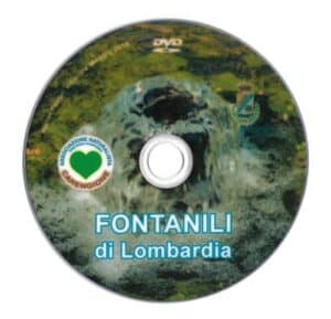 I Fontanili di Lombardia - DVD di Walter Ferrari