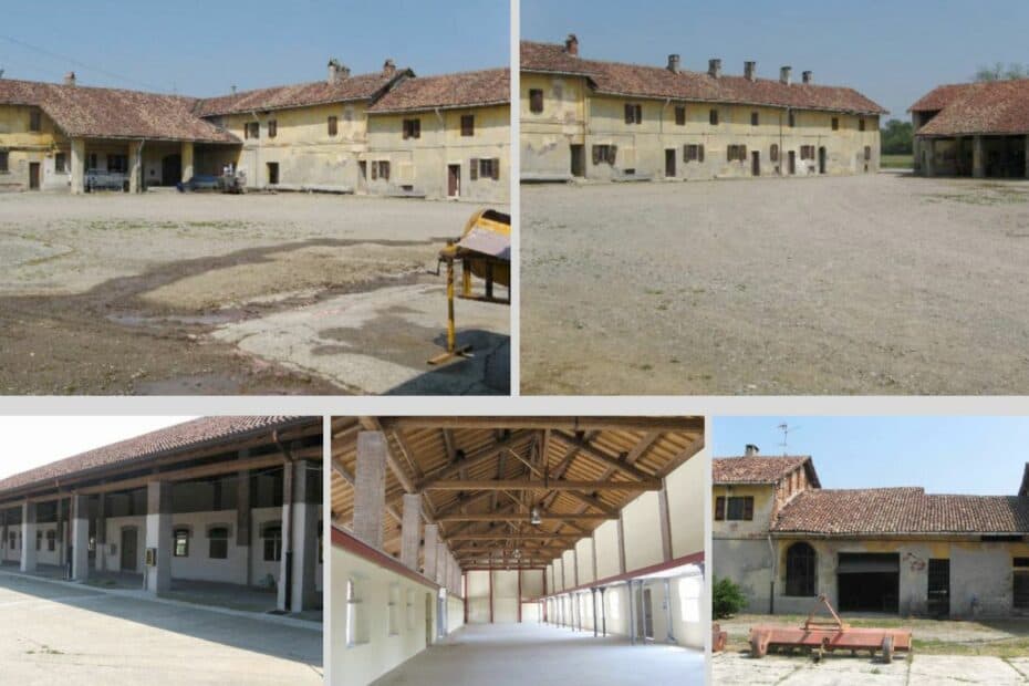 Cascina Crosina - Pantigliate