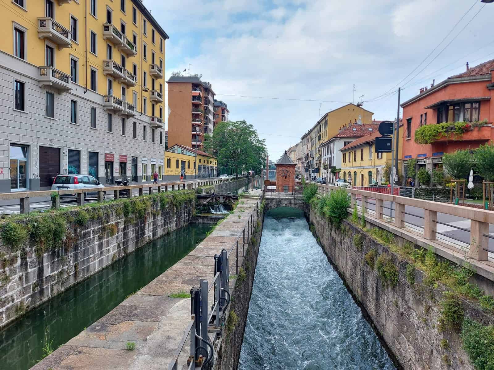 LE CONCHE VINCIANE NEL TERRITORIO DI ECOMUSEO DELLA VETTABBIA E DEI FONTANILI