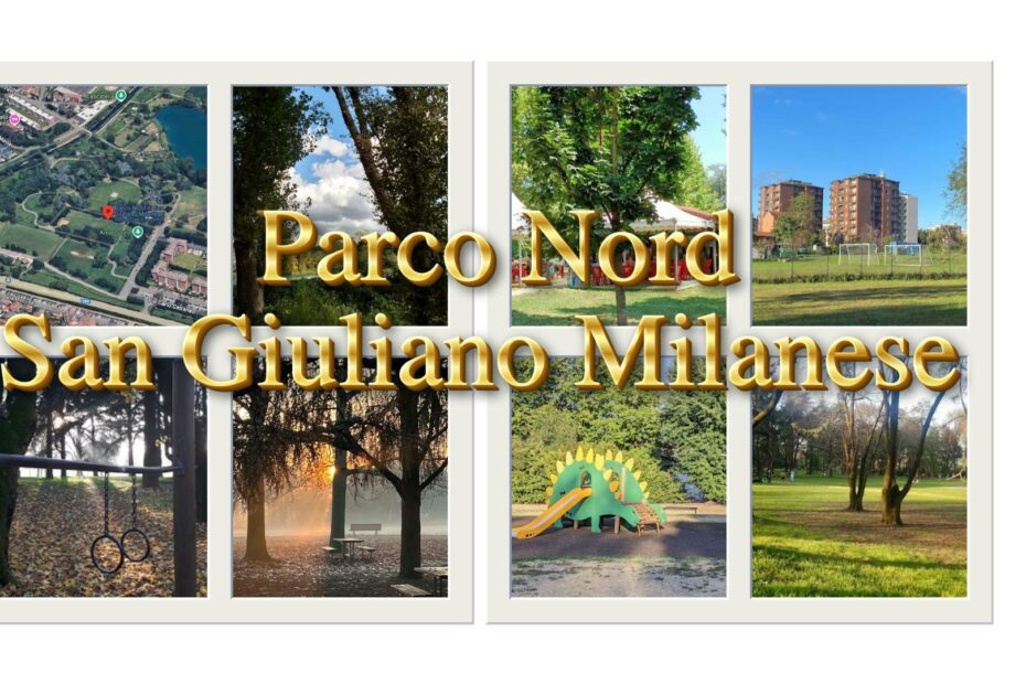 Parco Nord San Giuliano Milanese