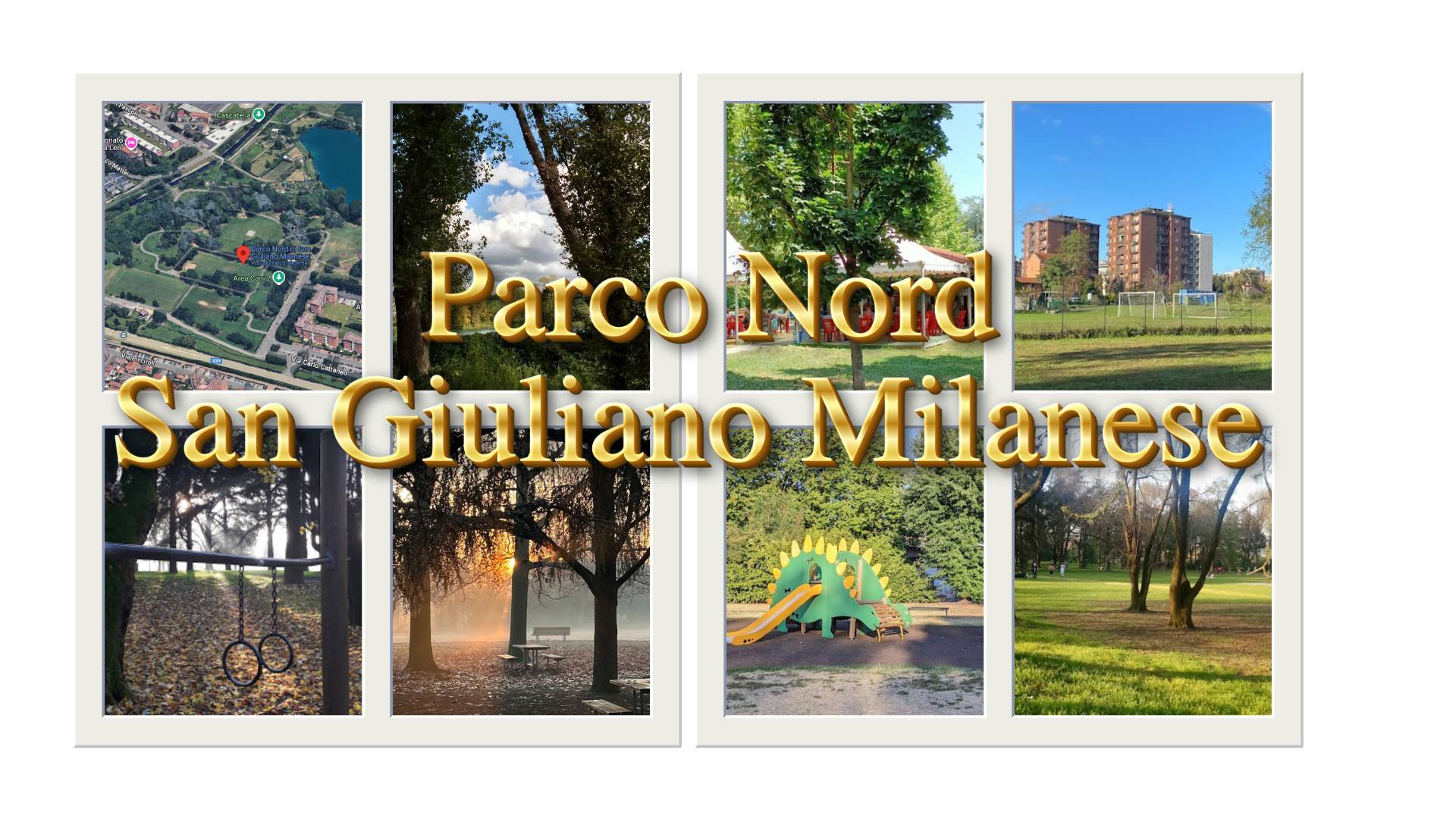 Parco Nord San Giuliano Milanese