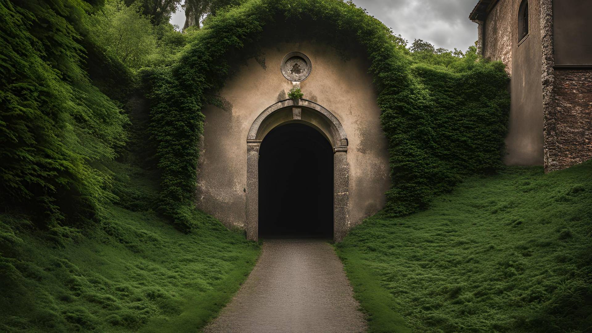 Cascina Moro e la leggenda del tunnel che porta all'Abbazia di Chiaravalle