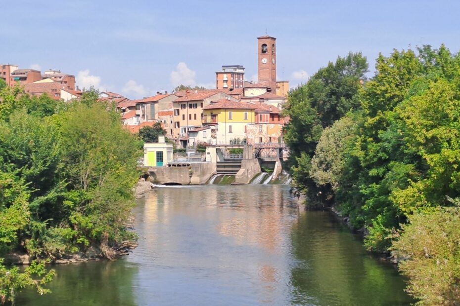 Centrale Idroelettrica di Melegnano