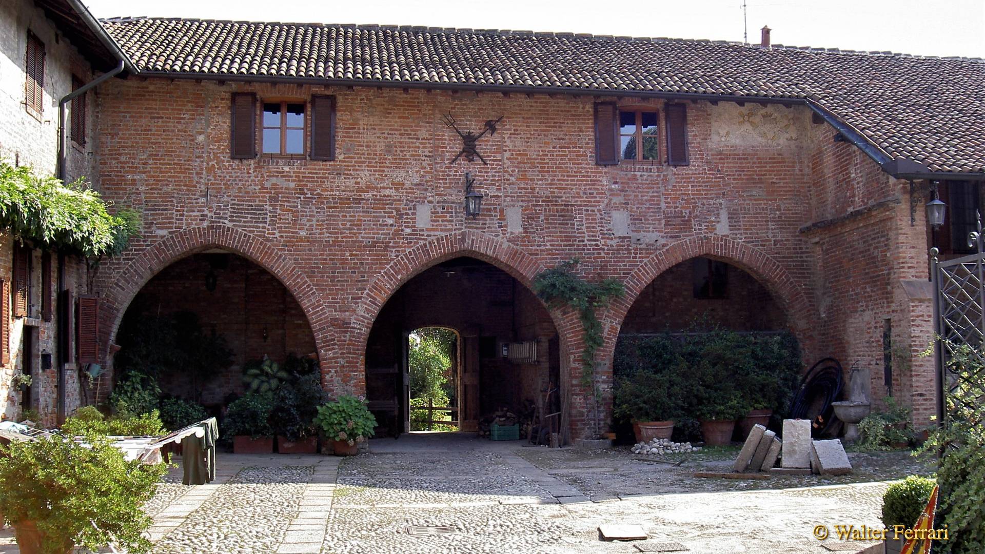 Castello di Longignana