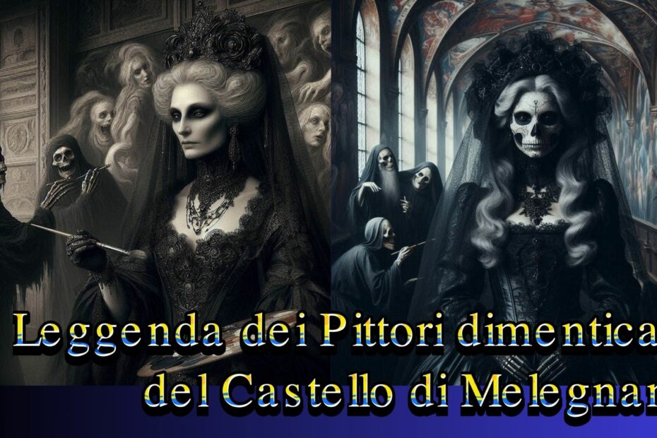 La Leggenda dei Pittori dimenticati del Castello di Melegnano