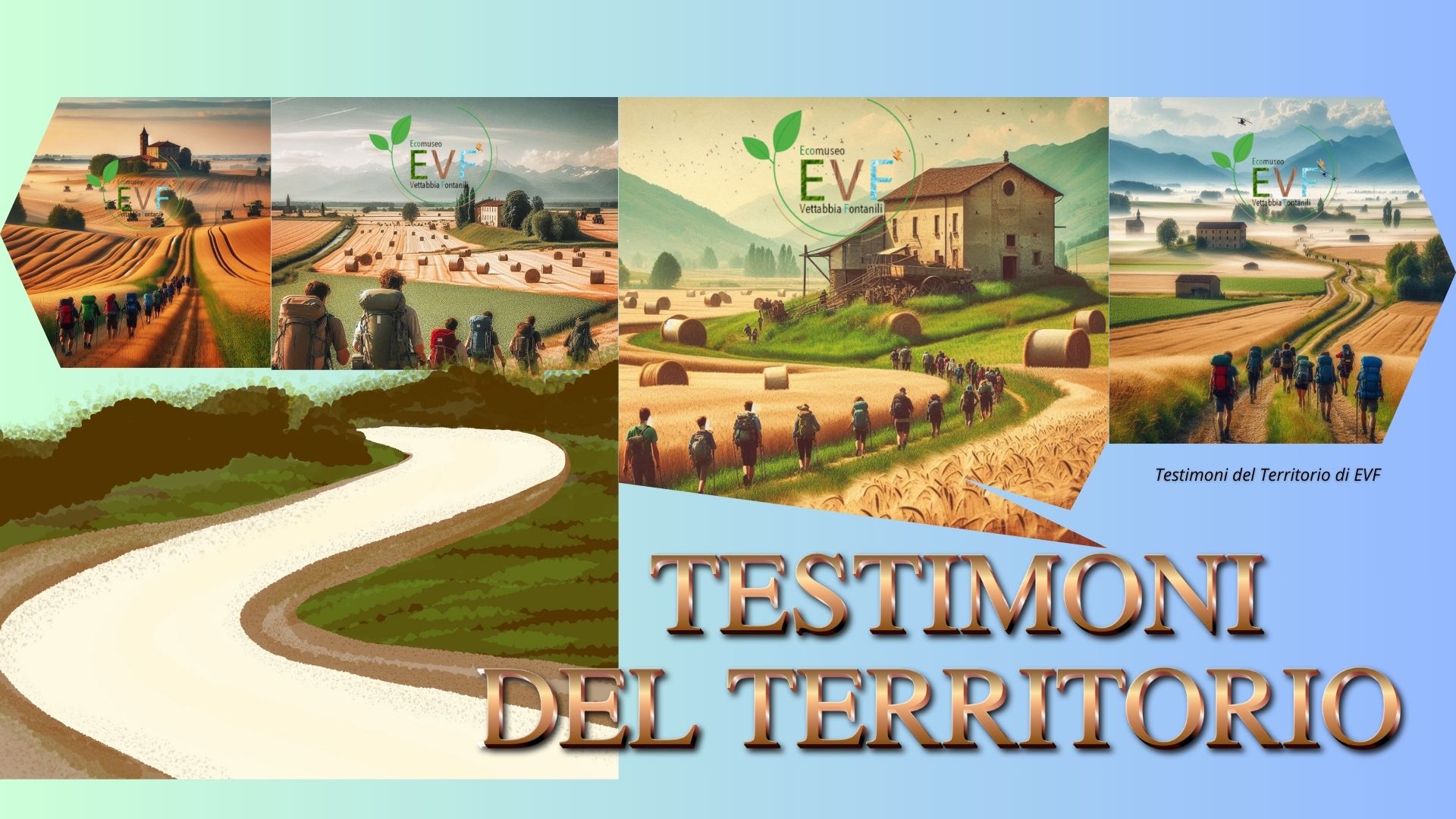 Testimoni del Territorio di EVF