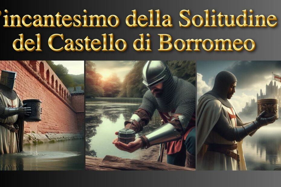 L’incantesimo della Solitudine del castello di Borromeo