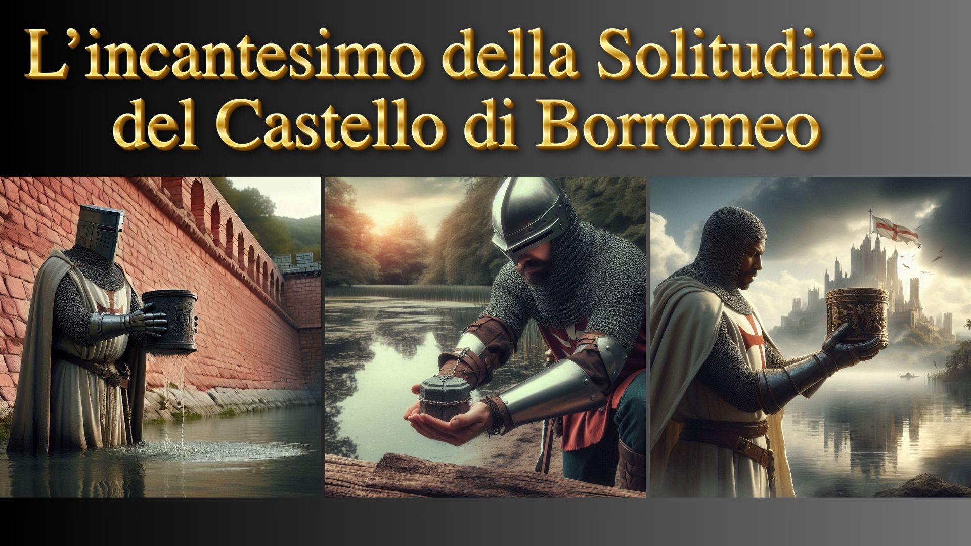 L’incantesimo della Solitudine del castello di Borromeo