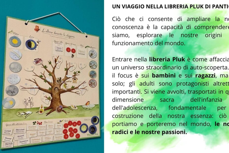 Libreria Pluk Pantigliate