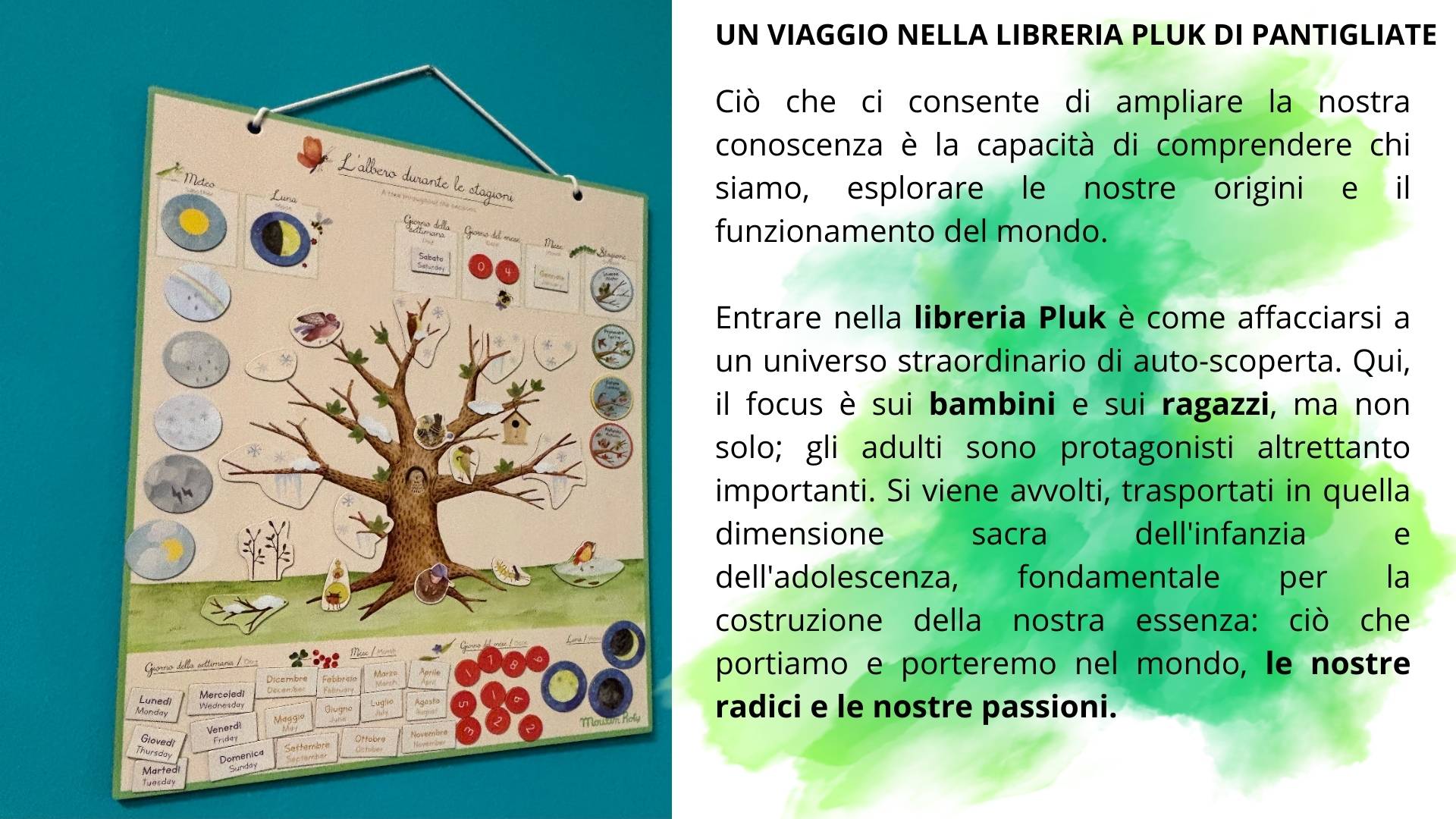 Libreria Pluk Pantigliate