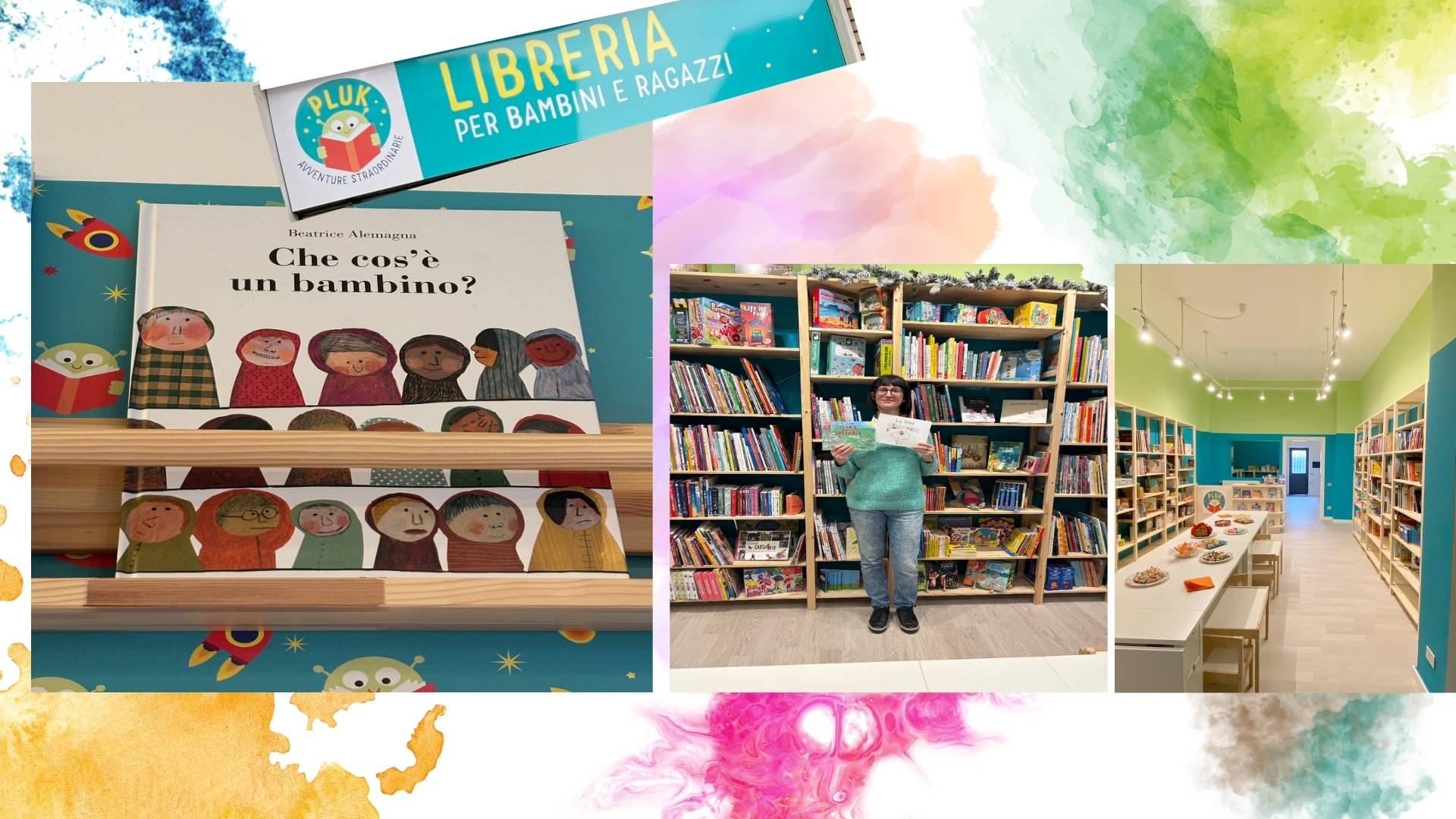 Libreria Pluk Pantigliate