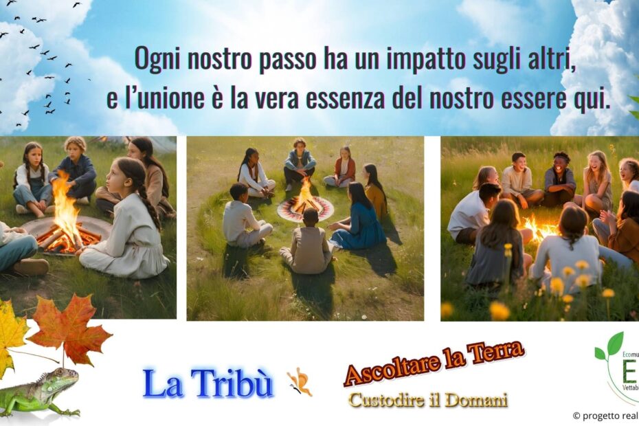 La Tribù - Progetto di Ecomuseo Vettabbia Fontanili